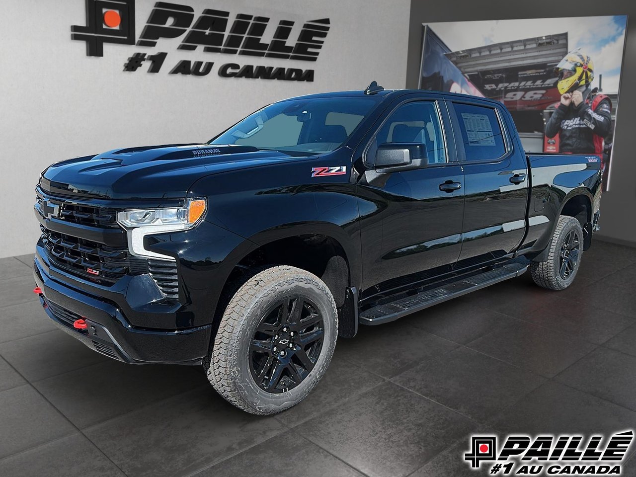 Chevrolet Silverado 1500 LTD 2026
