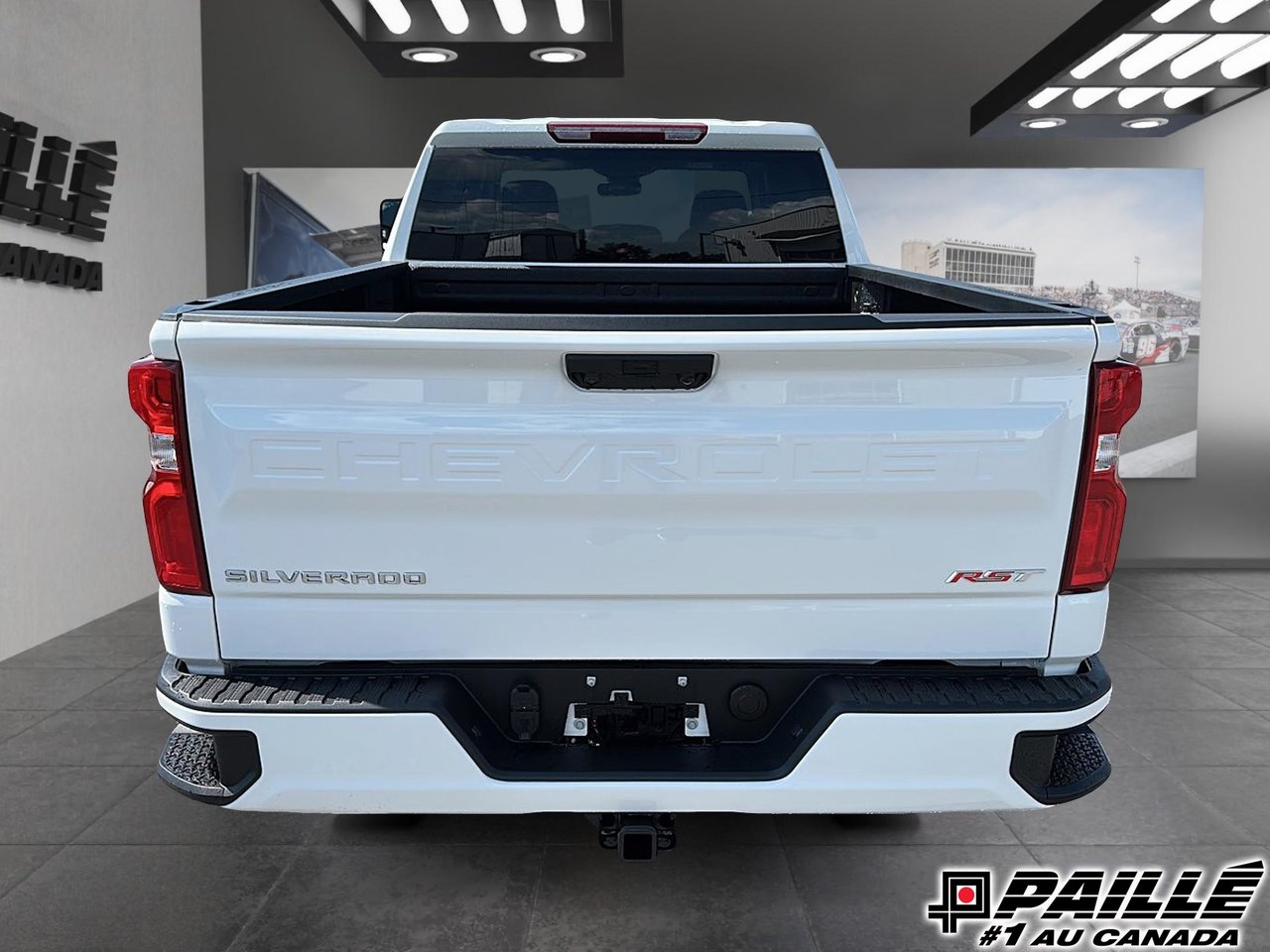 2026 Chevrolet Silverado 1500 LTD