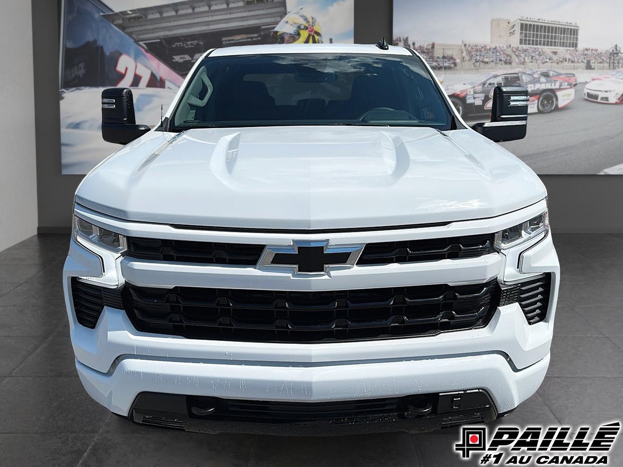 2026 Chevrolet Silverado 1500 LTD