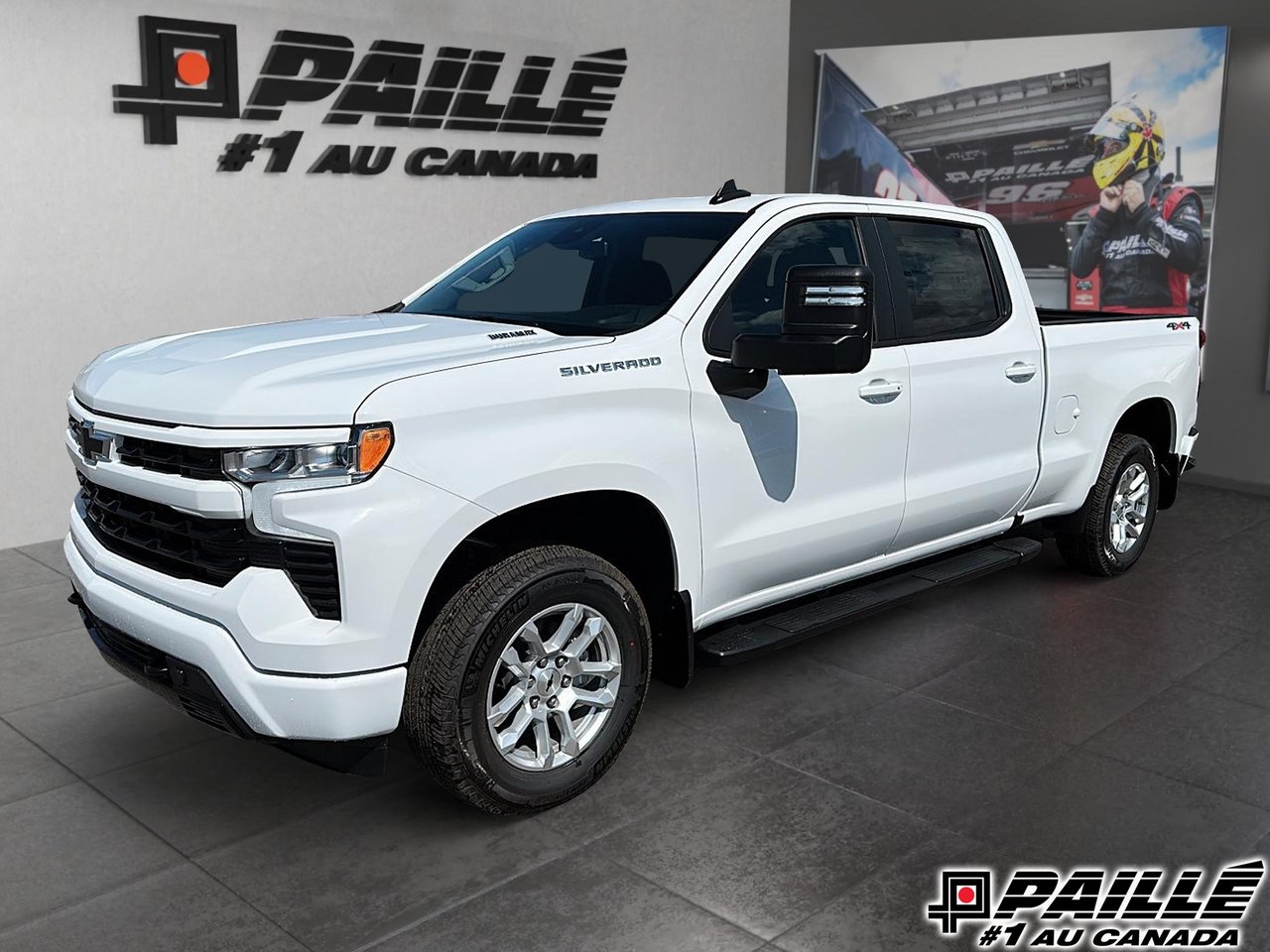 2026 Chevrolet Silverado 1500 LTD