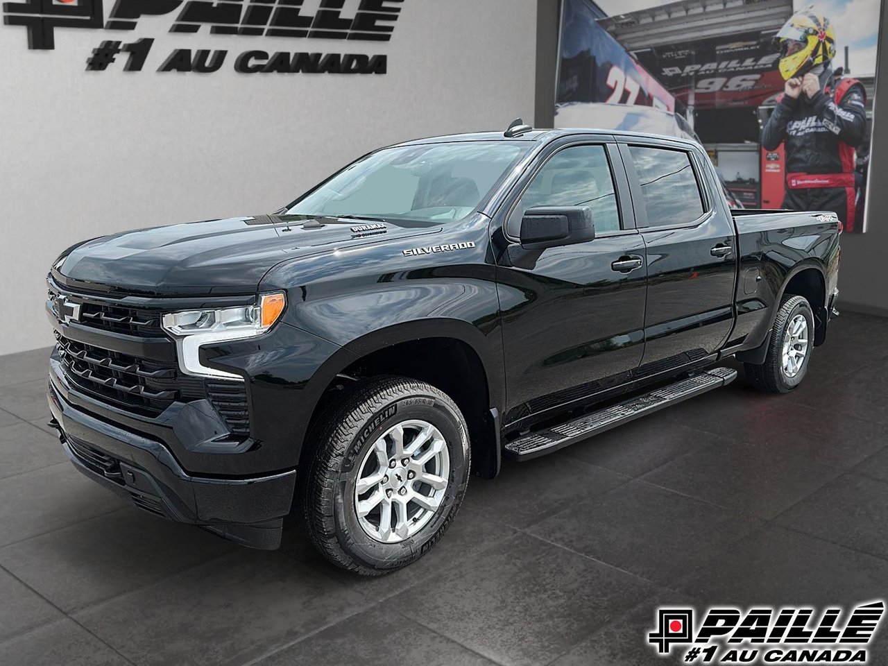 Chevrolet Silverado 1500 LTD 2026