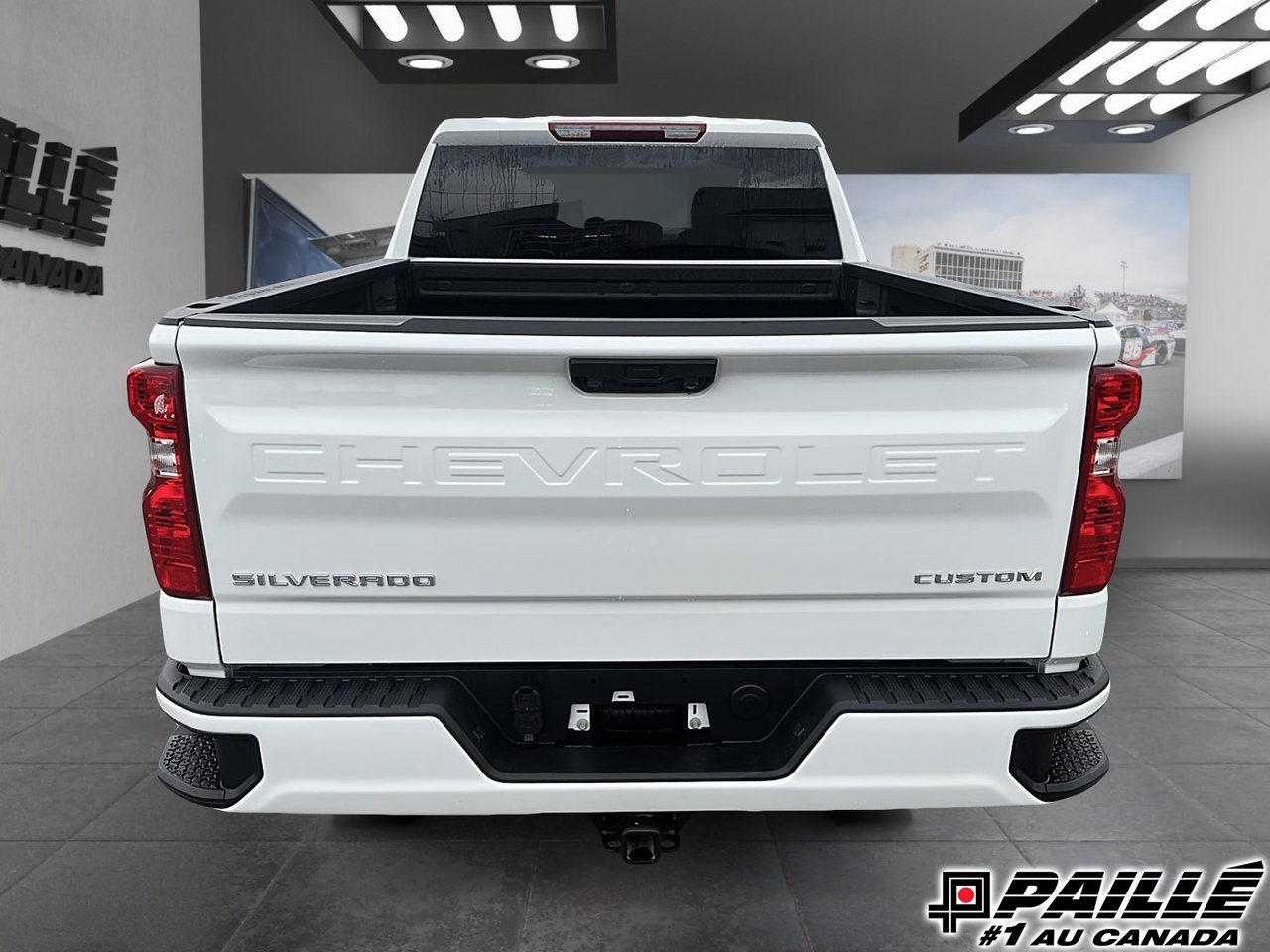 Chevrolet Silverado 1500 LTD 2026