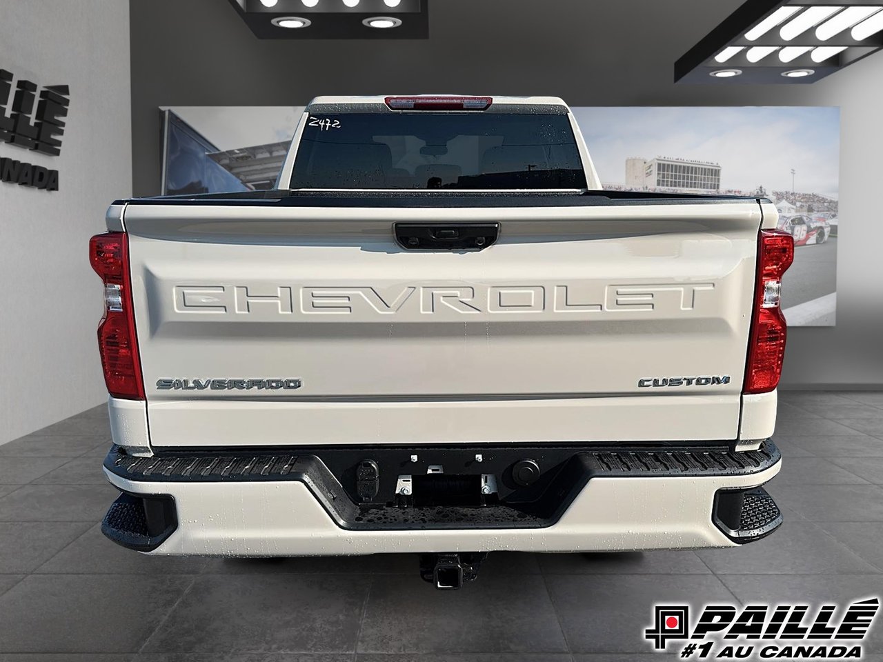 2026 Chevrolet Silverado 1500 LTD