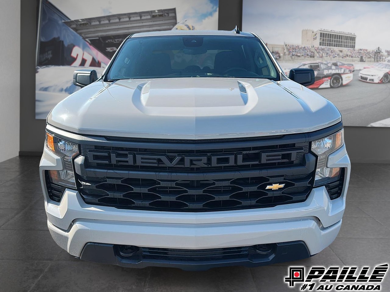 2026 Chevrolet Silverado 1500 LTD