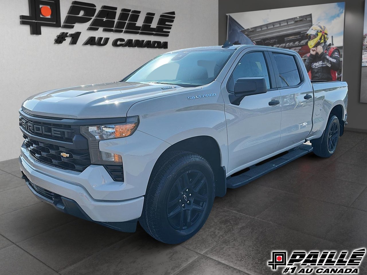 2026 Chevrolet Silverado 1500 LTD