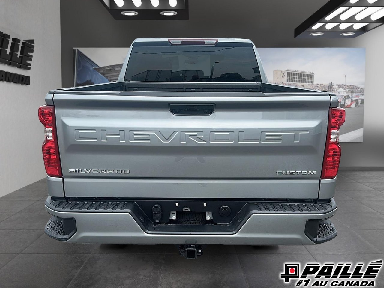 Chevrolet Silverado 1500 LTD 2026