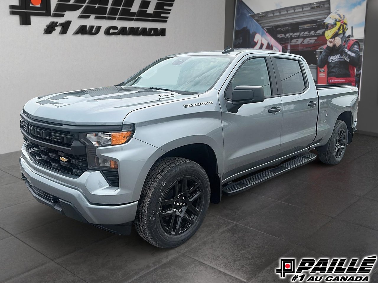 Chevrolet Silverado 1500 LTD 2026