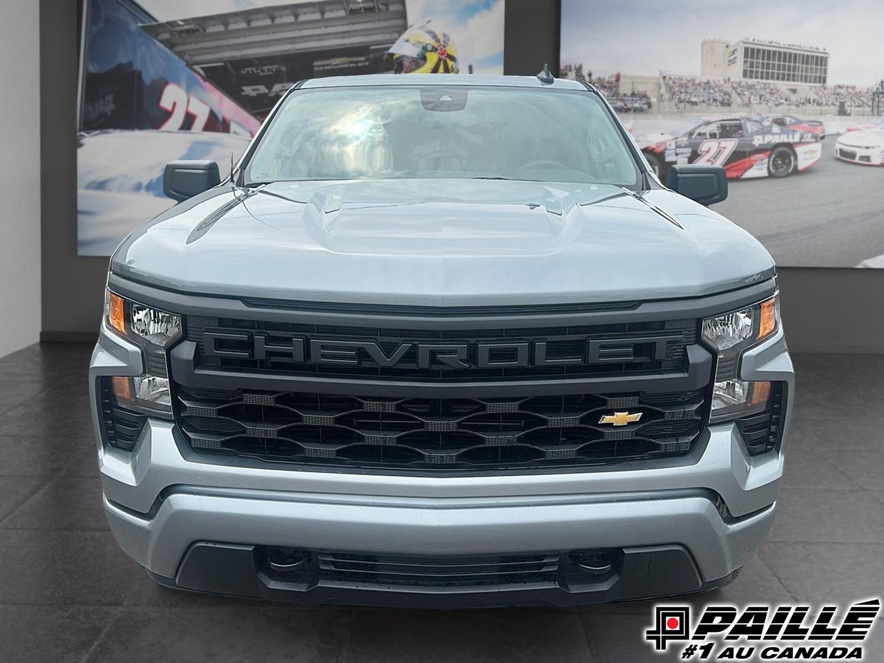 Chevrolet Silverado 1500 LTD 2026