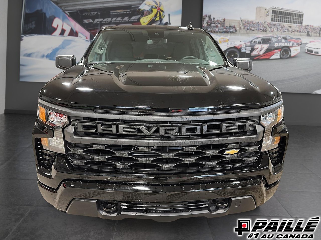 2026 Chevrolet Silverado 1500 LTD