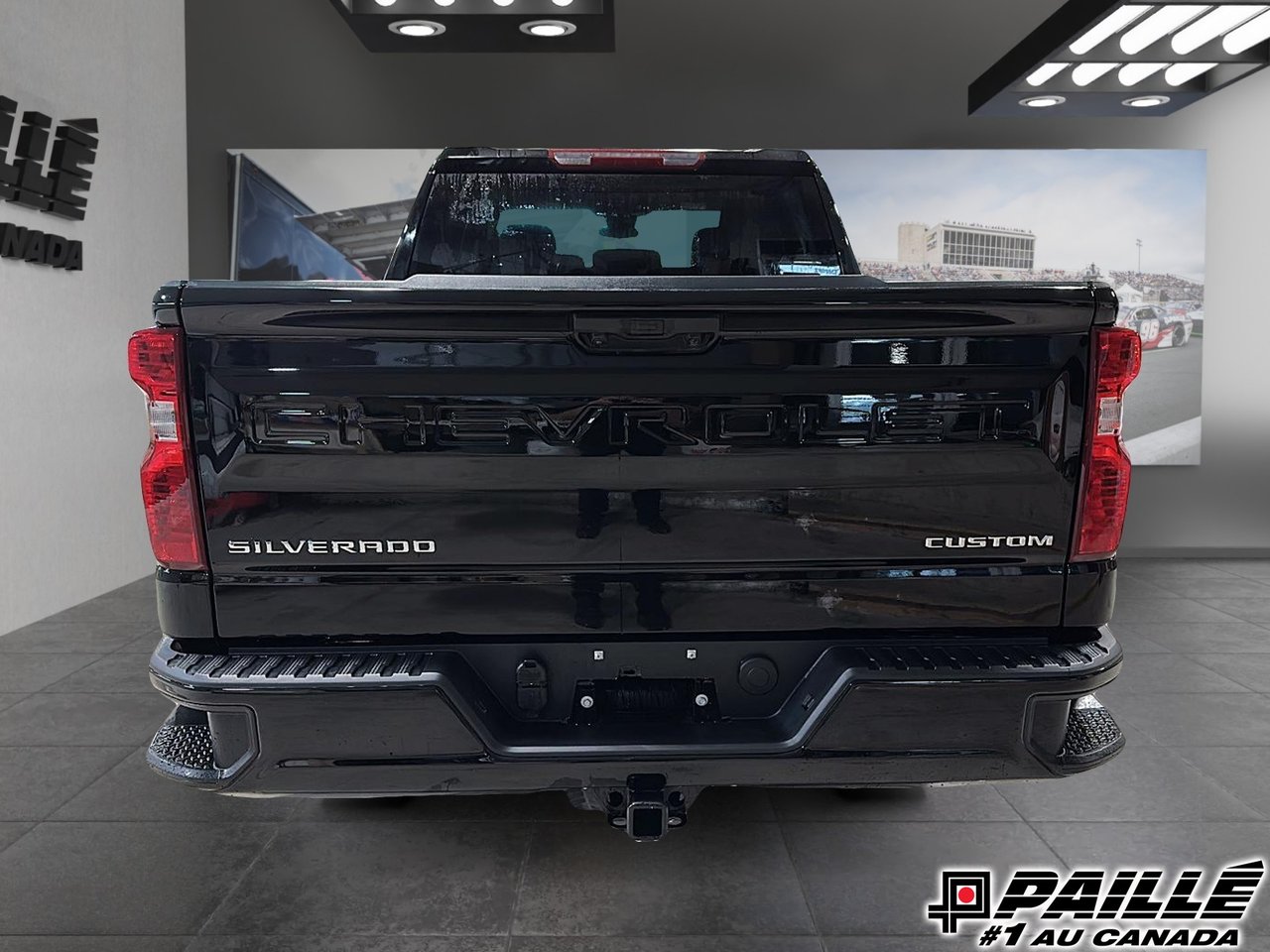 2026 Chevrolet Silverado 1500 LTD