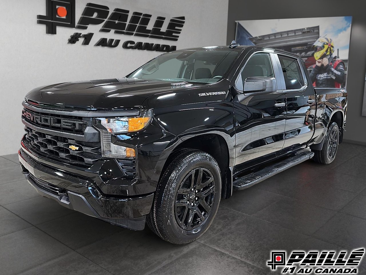 2026 Chevrolet Silverado 1500 LTD