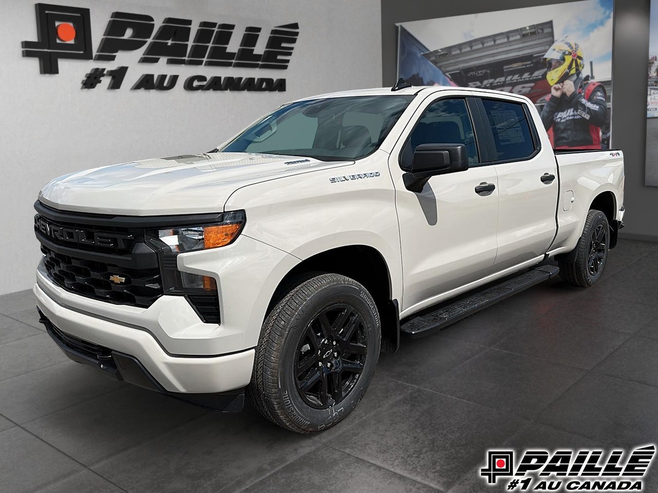 Chevrolet Silverado 1500 LTD 2026