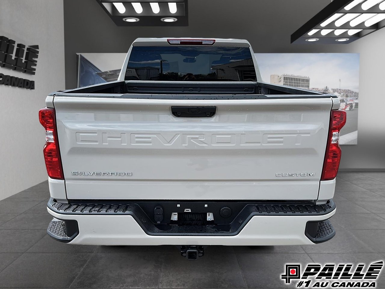 Chevrolet Silverado 1500 LTD 2026