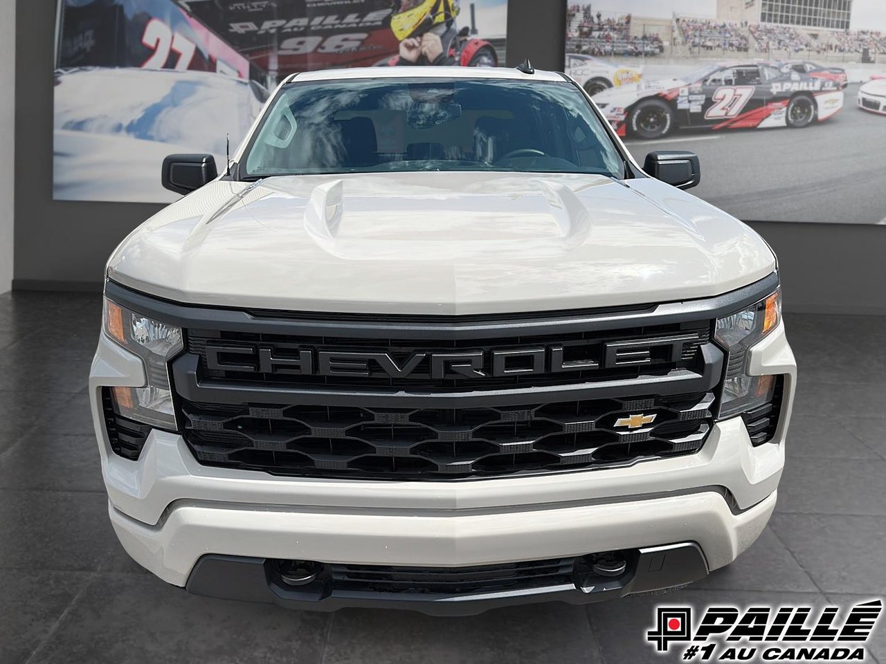 Chevrolet Silverado 1500 LTD 2026