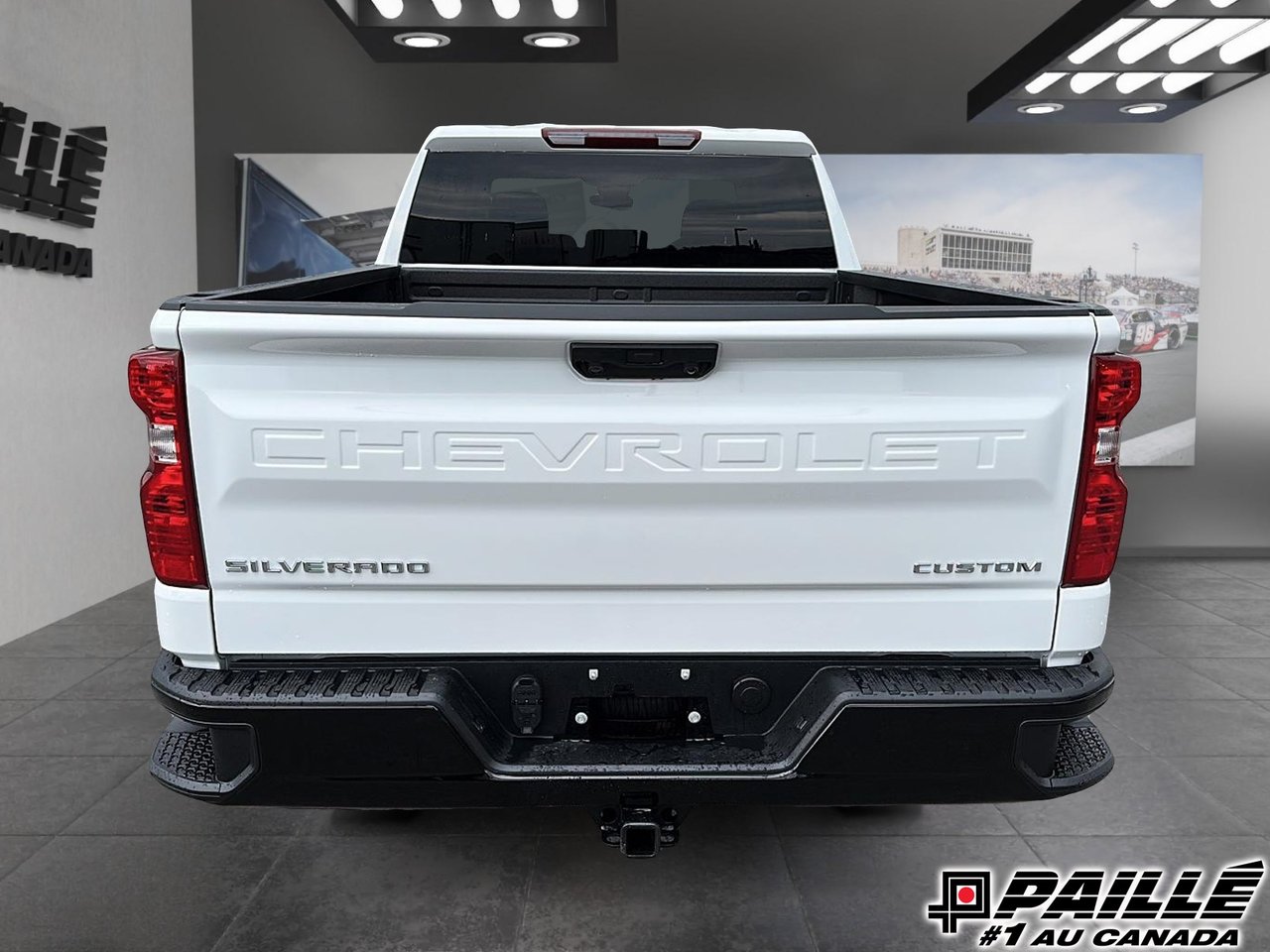 2026 Chevrolet Silverado 1500 LTD