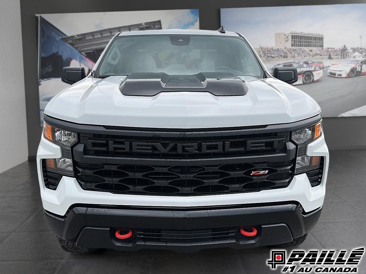 2026 Chevrolet Silverado 1500 LTD