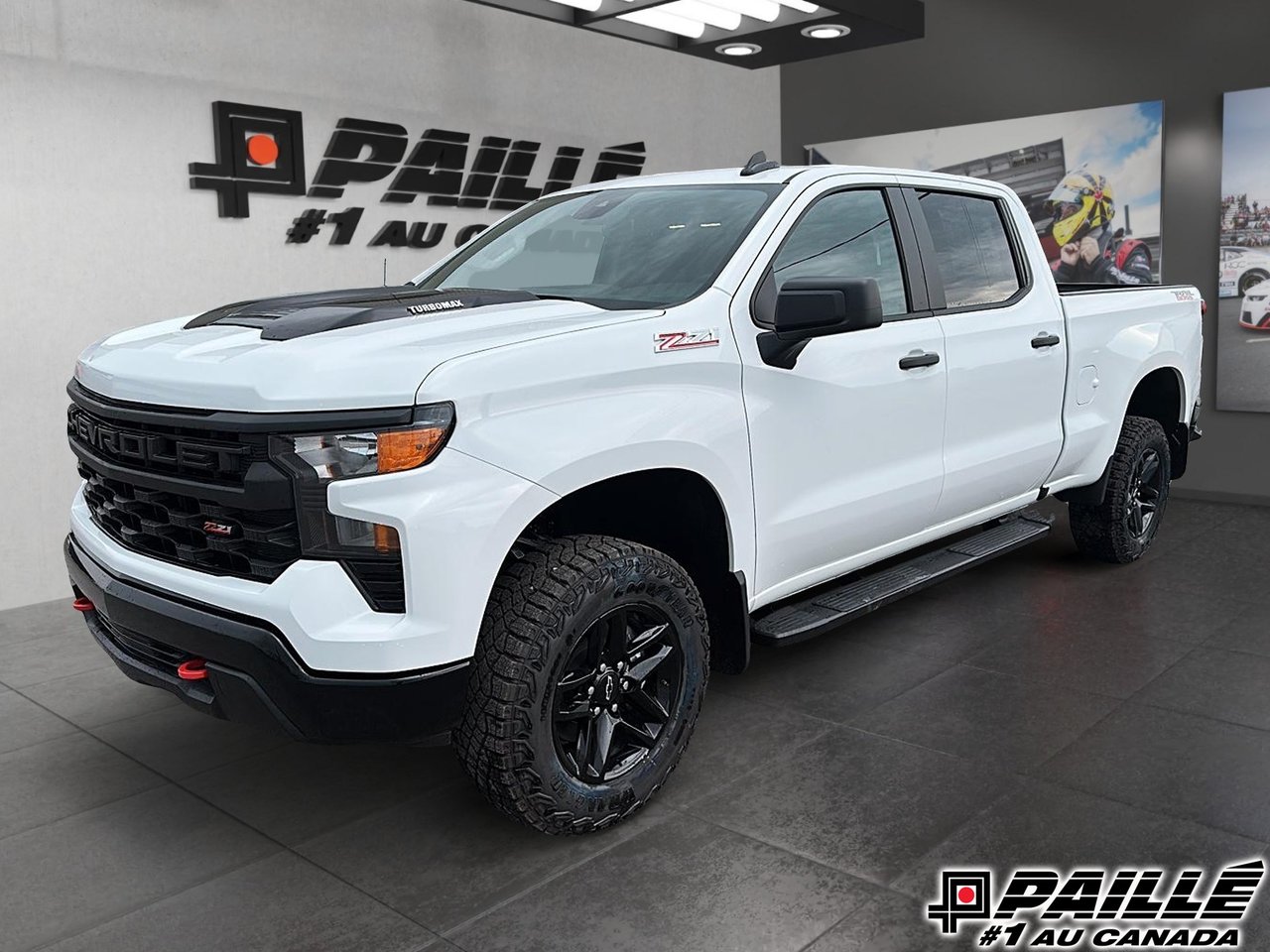 2026 Chevrolet Silverado 1500 LTD