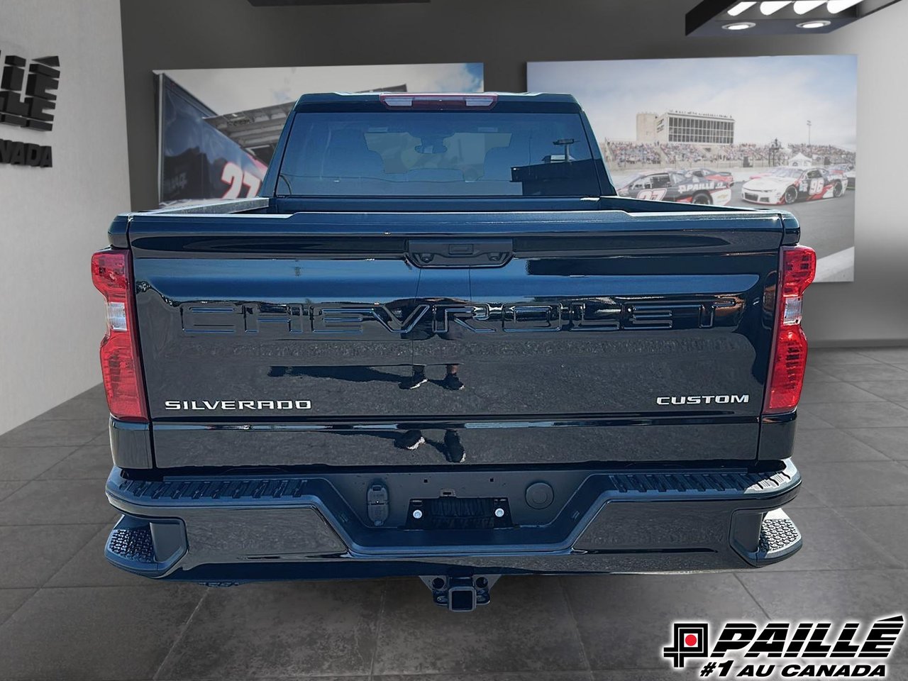 Chevrolet Silverado 1500 LTD 2026