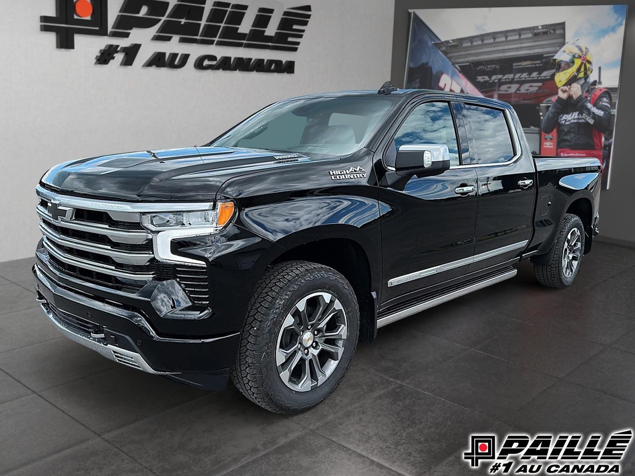 2026 Chevrolet Silverado 1500 LTD