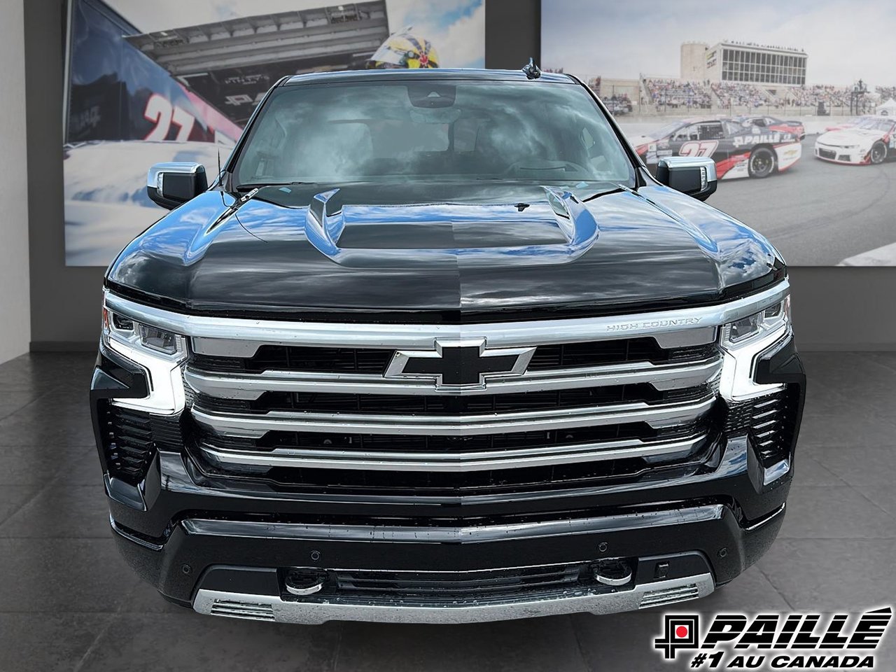 2026 Chevrolet Silverado 1500 LTD
