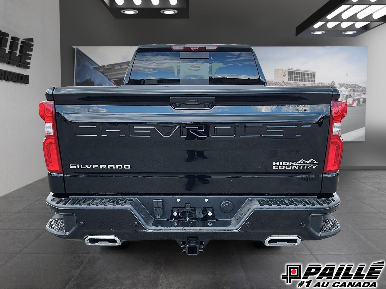 2026 Chevrolet Silverado 1500 LTD