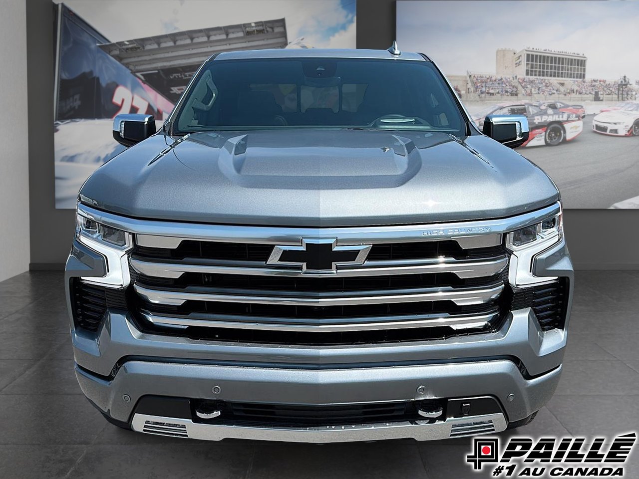 2026 Chevrolet Silverado 1500 LTD