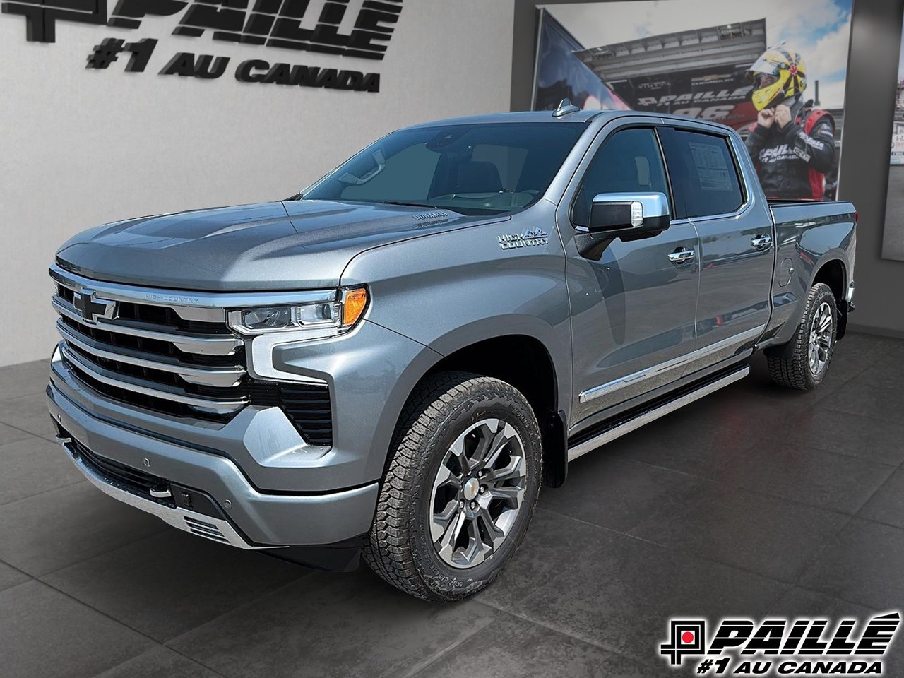 2026 Chevrolet Silverado 1500 LTD