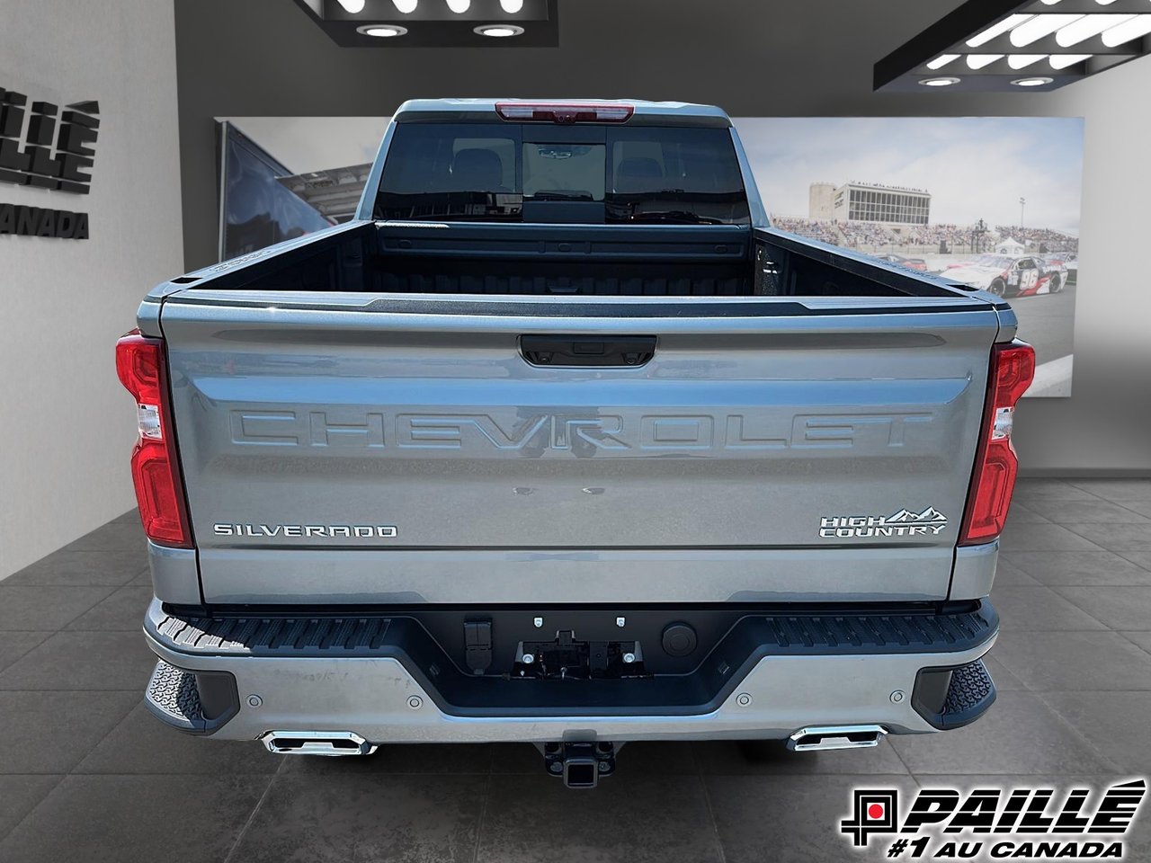 2026 Chevrolet Silverado 1500 LTD