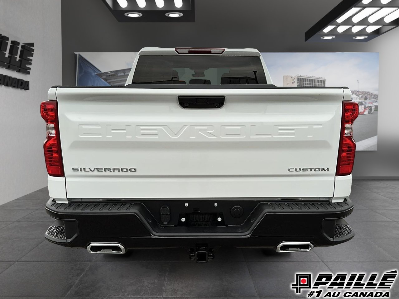 2026 Chevrolet Silverado 1500 LTD