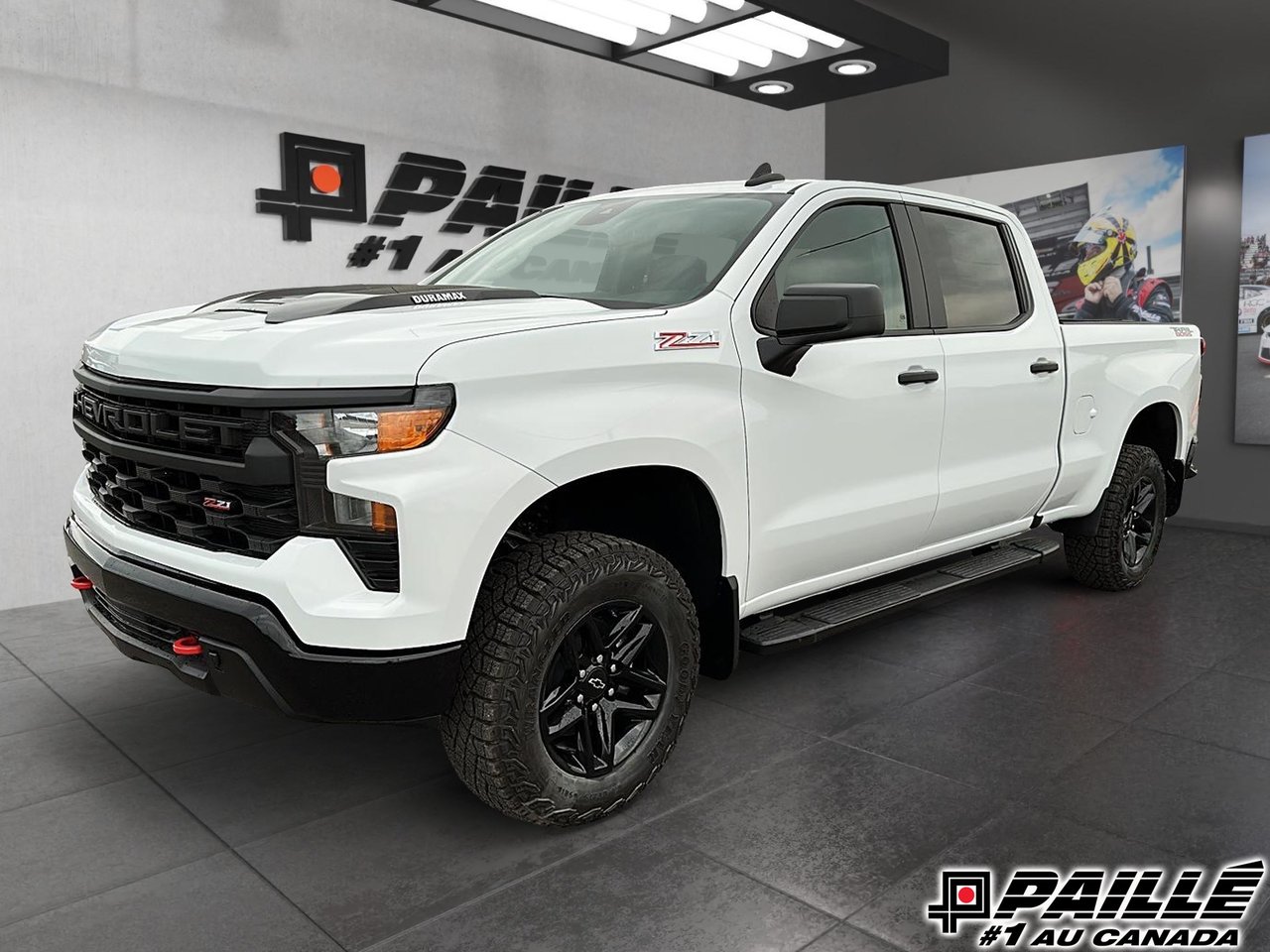 2026 Chevrolet Silverado 1500 LTD