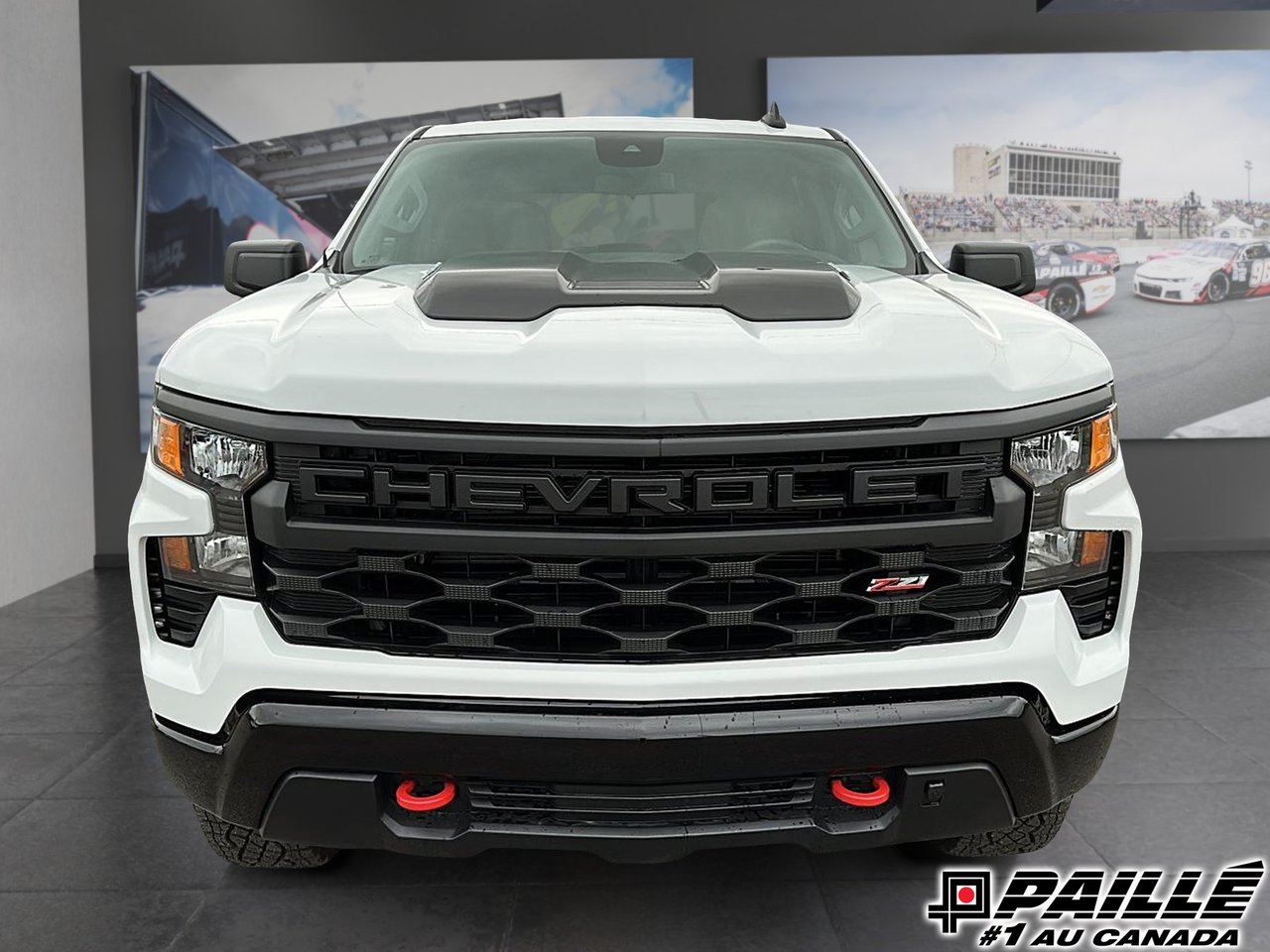 2026 Chevrolet Silverado 1500 LTD