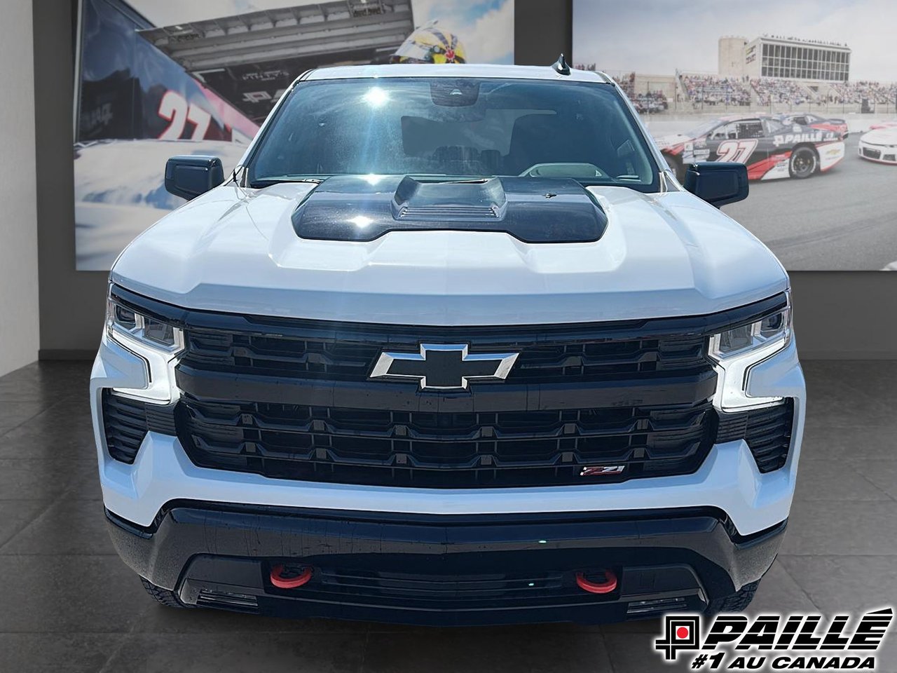 2026 Chevrolet Silverado 1500 LTD