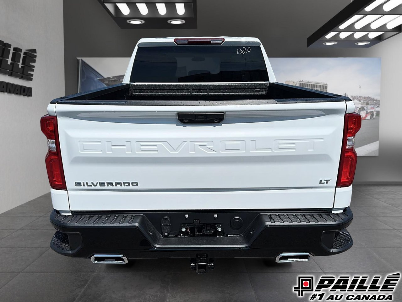 2026 Chevrolet Silverado 1500 LTD
