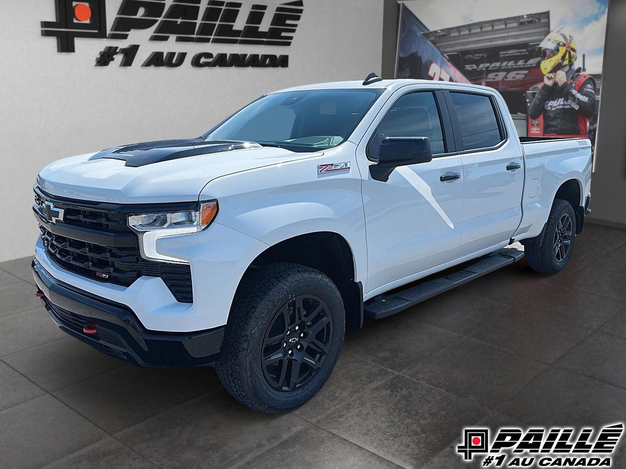 2026 Chevrolet Silverado 1500 LTD