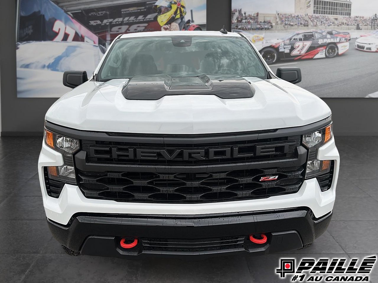 2026 Chevrolet Silverado 1500 LTD