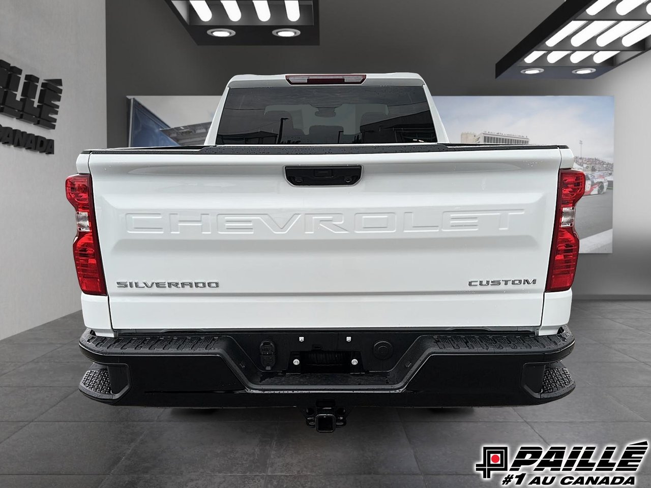 2026 Chevrolet Silverado 1500 LTD