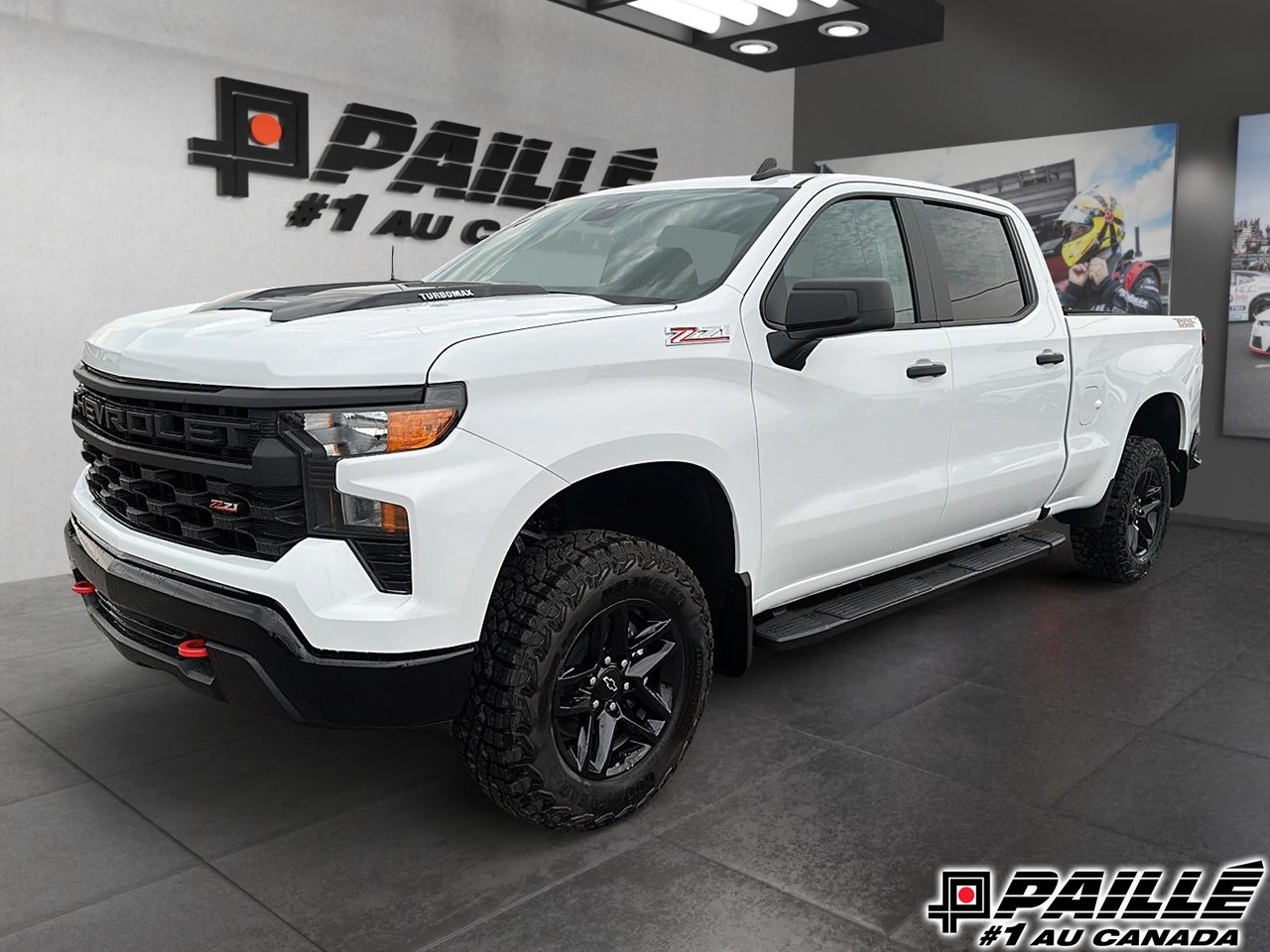 2026 Chevrolet Silverado 1500 LTD