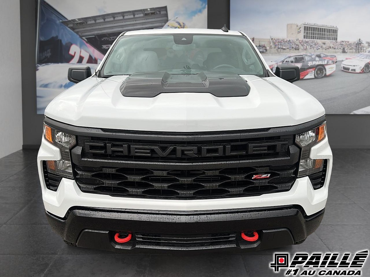 2026 Chevrolet Silverado 1500 LTD