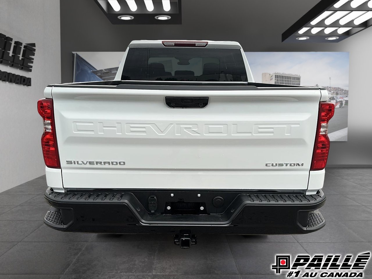2026 Chevrolet Silverado 1500 LTD
