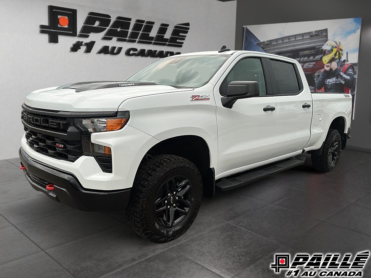 2026 Chevrolet Silverado 1500 LTD
