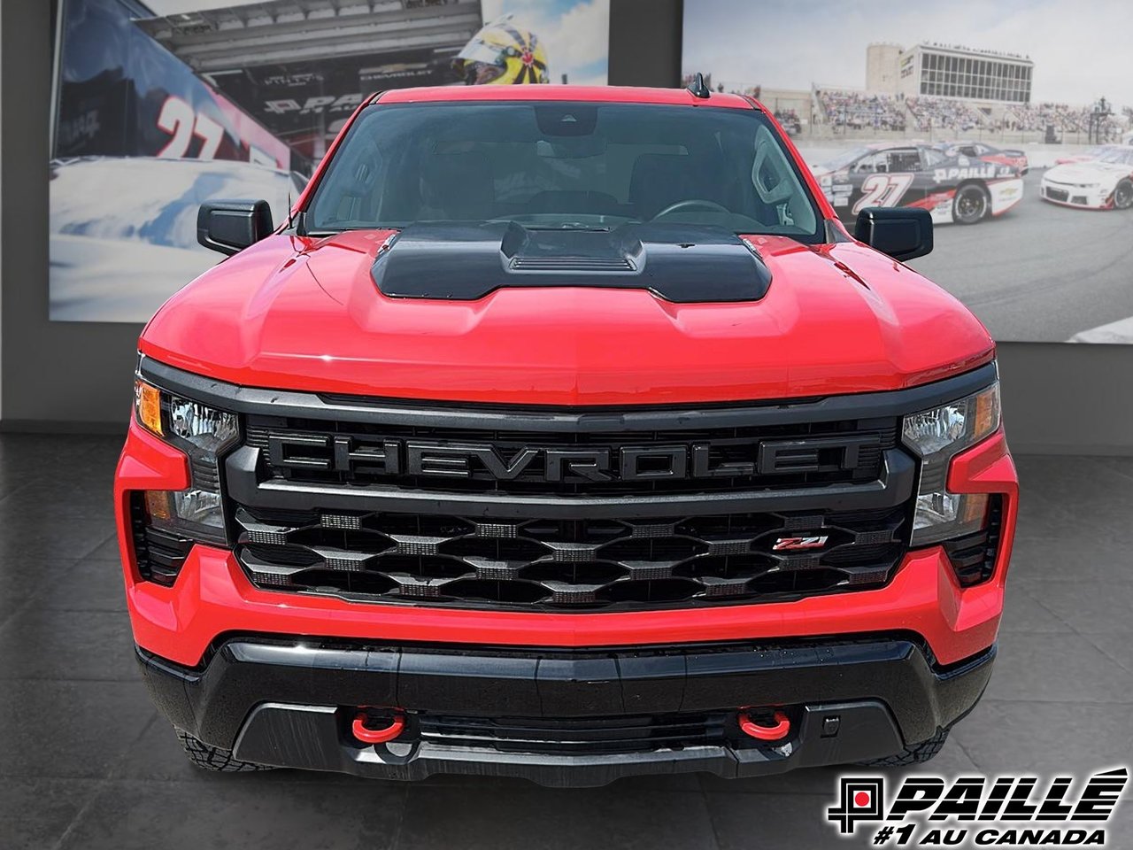 Chevrolet Silverado 1500 LTD 2026