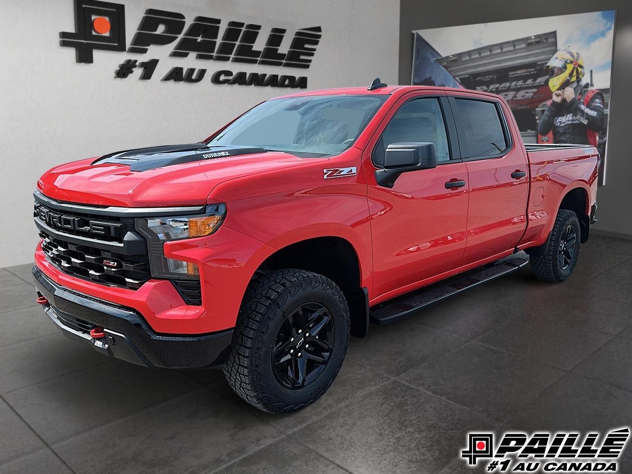 Chevrolet Silverado 1500 LTD 2026