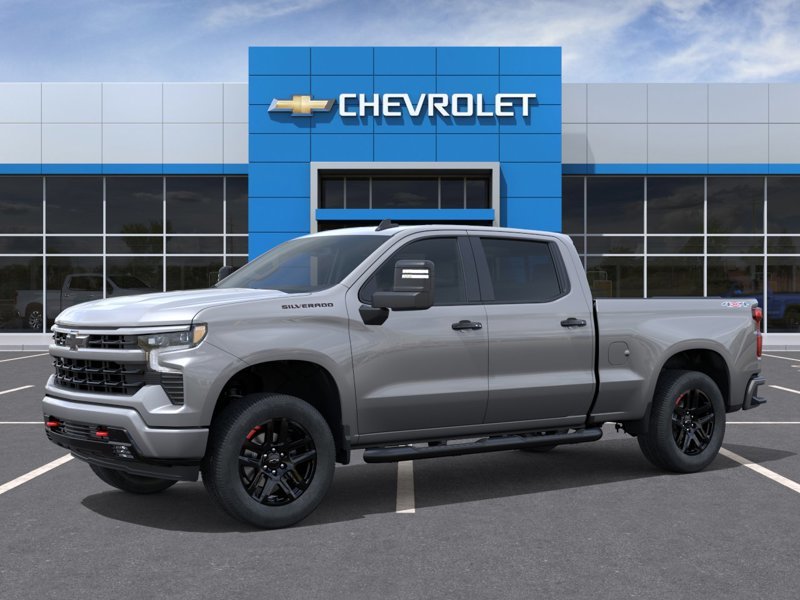 2026 Chevrolet Silverado 1500 LTD