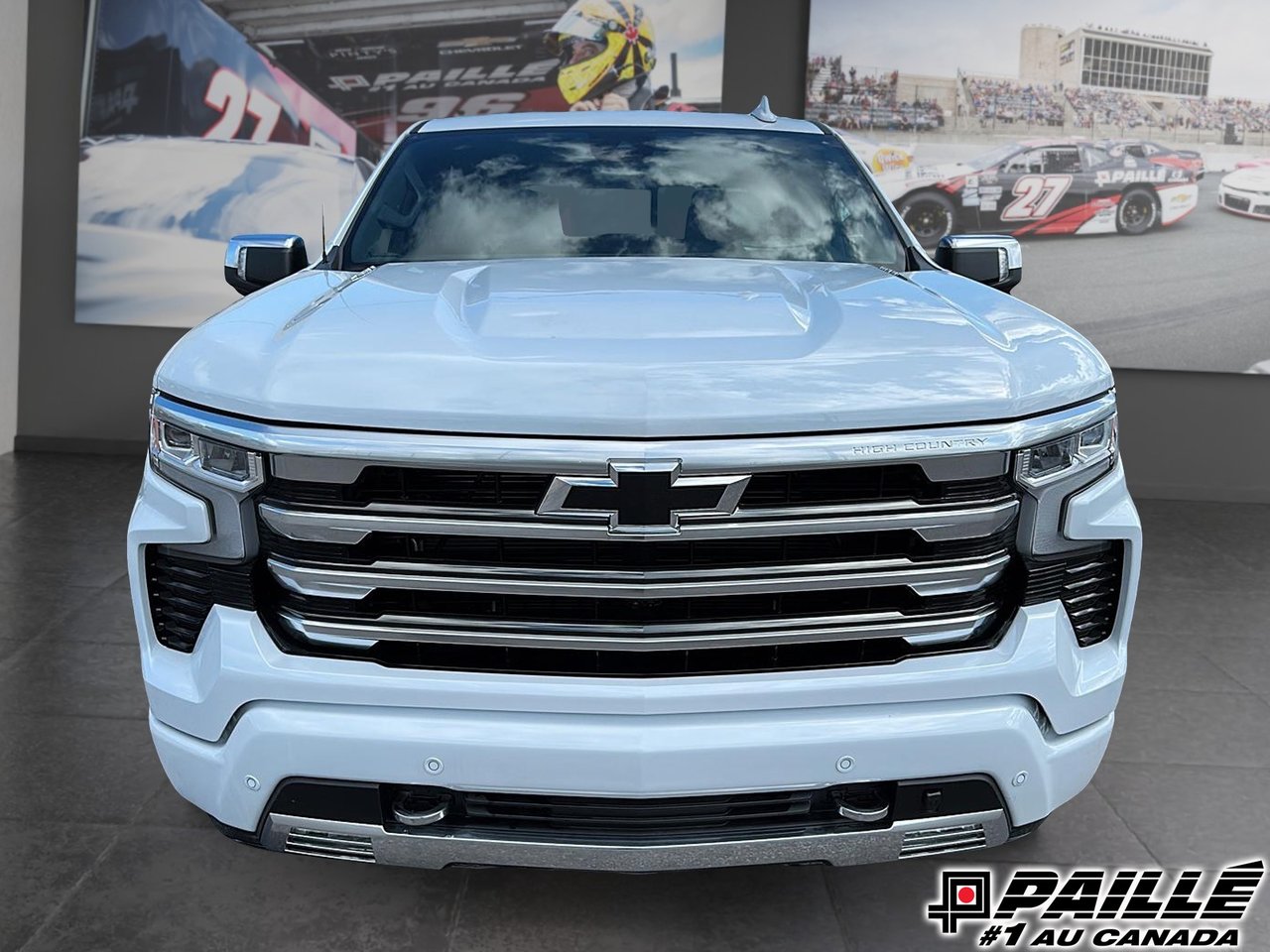 2026 Chevrolet Silverado 1500 LTD