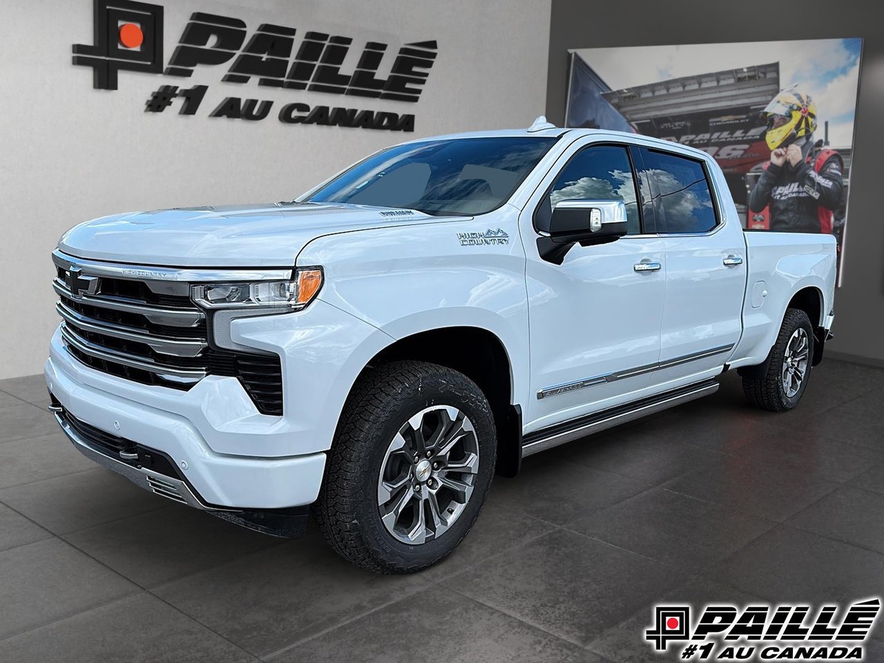 2026 Chevrolet Silverado 1500 LTD