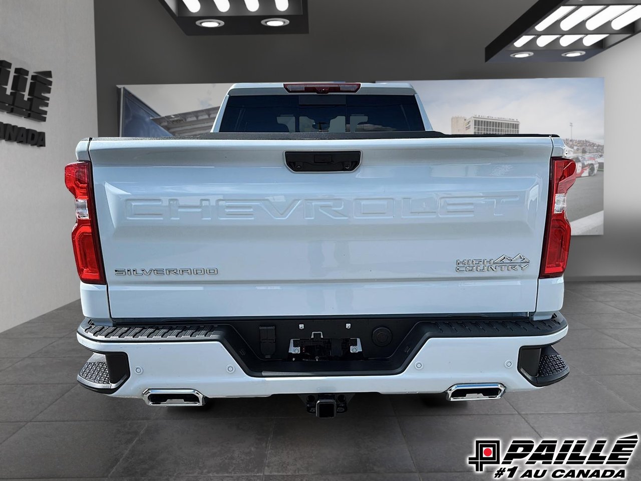 2026 Chevrolet Silverado 1500 LTD