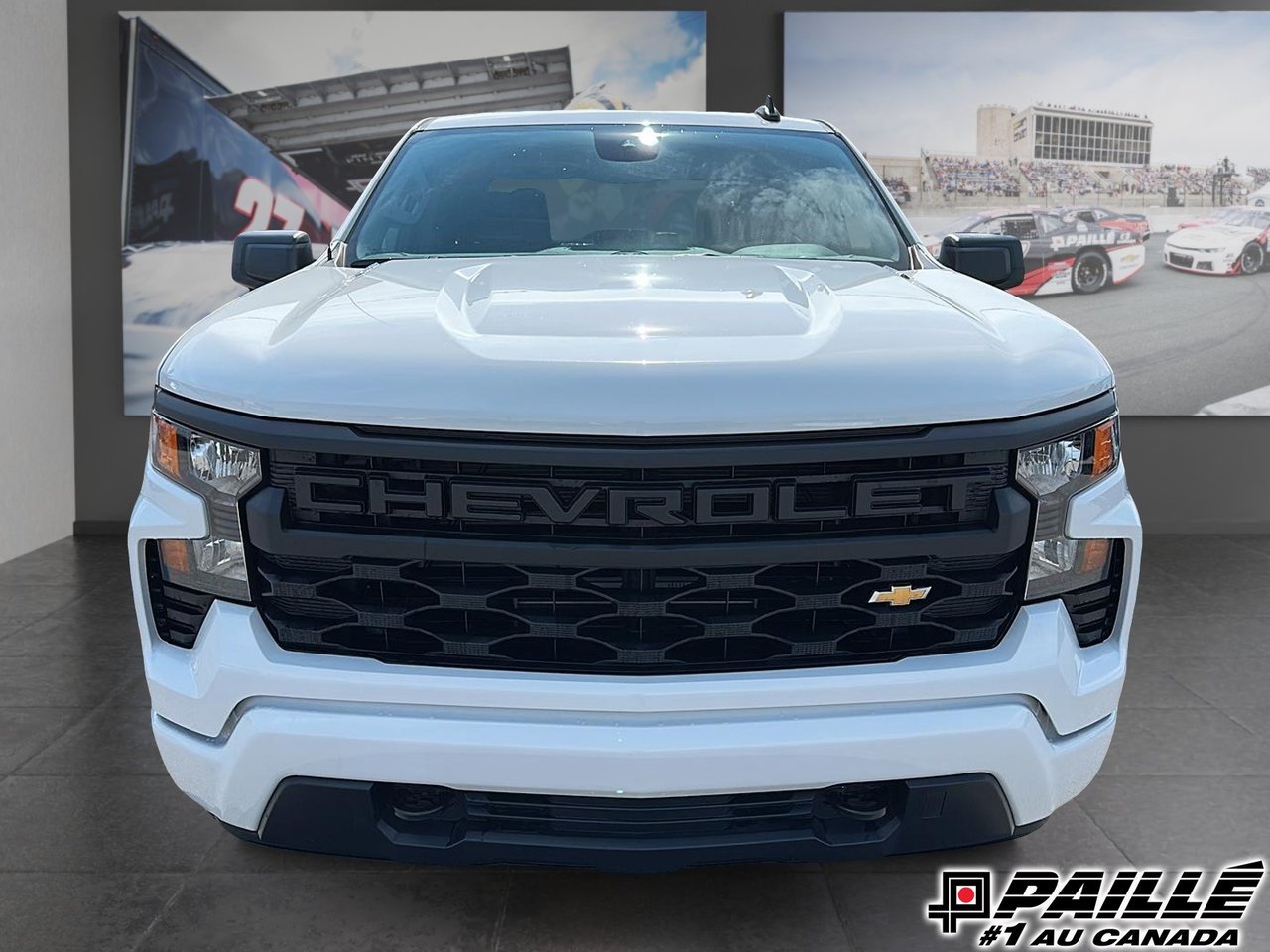 Chevrolet Silverado 1500 LTD 2026