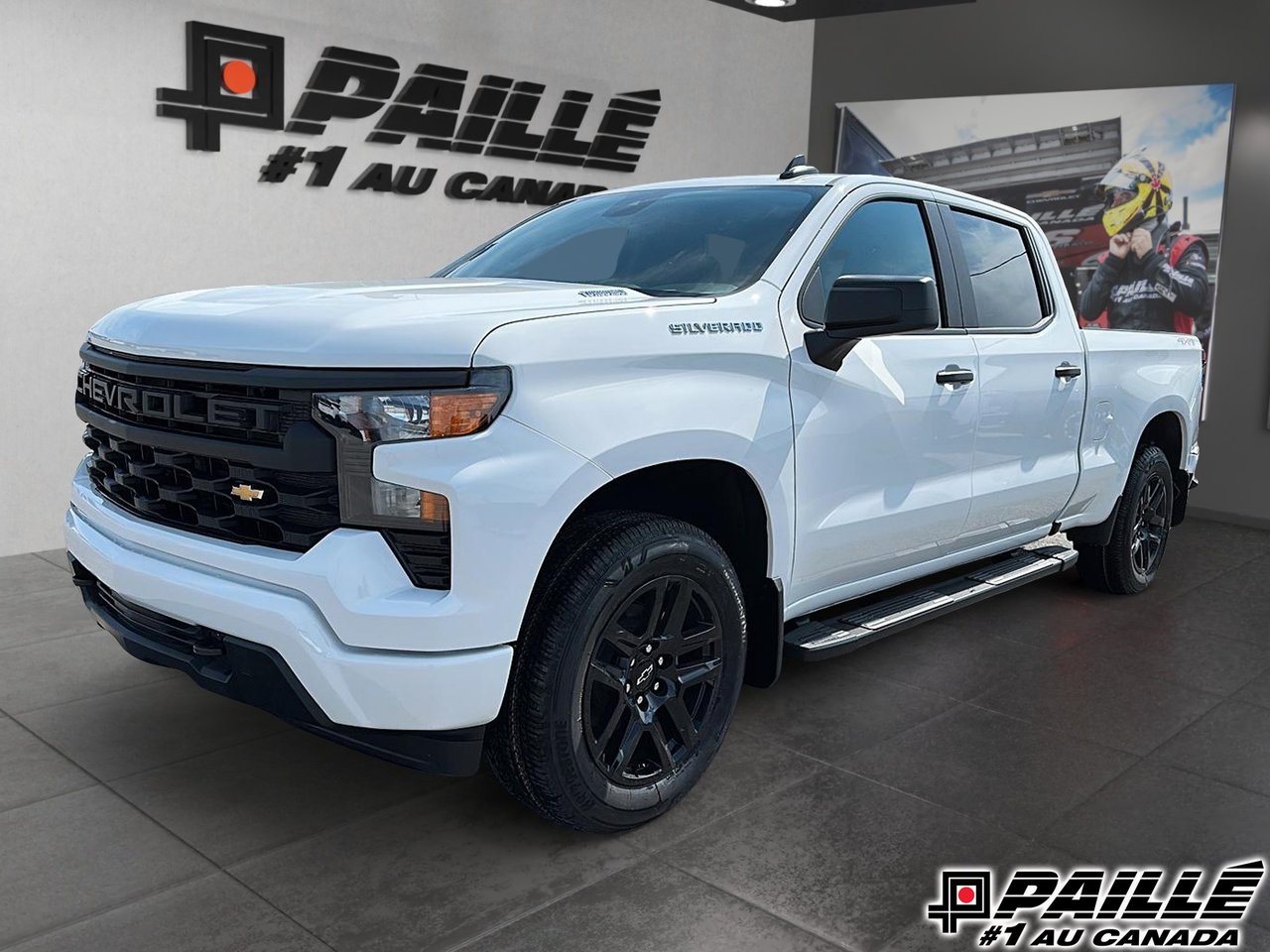 Chevrolet Silverado 1500 LTD 2026