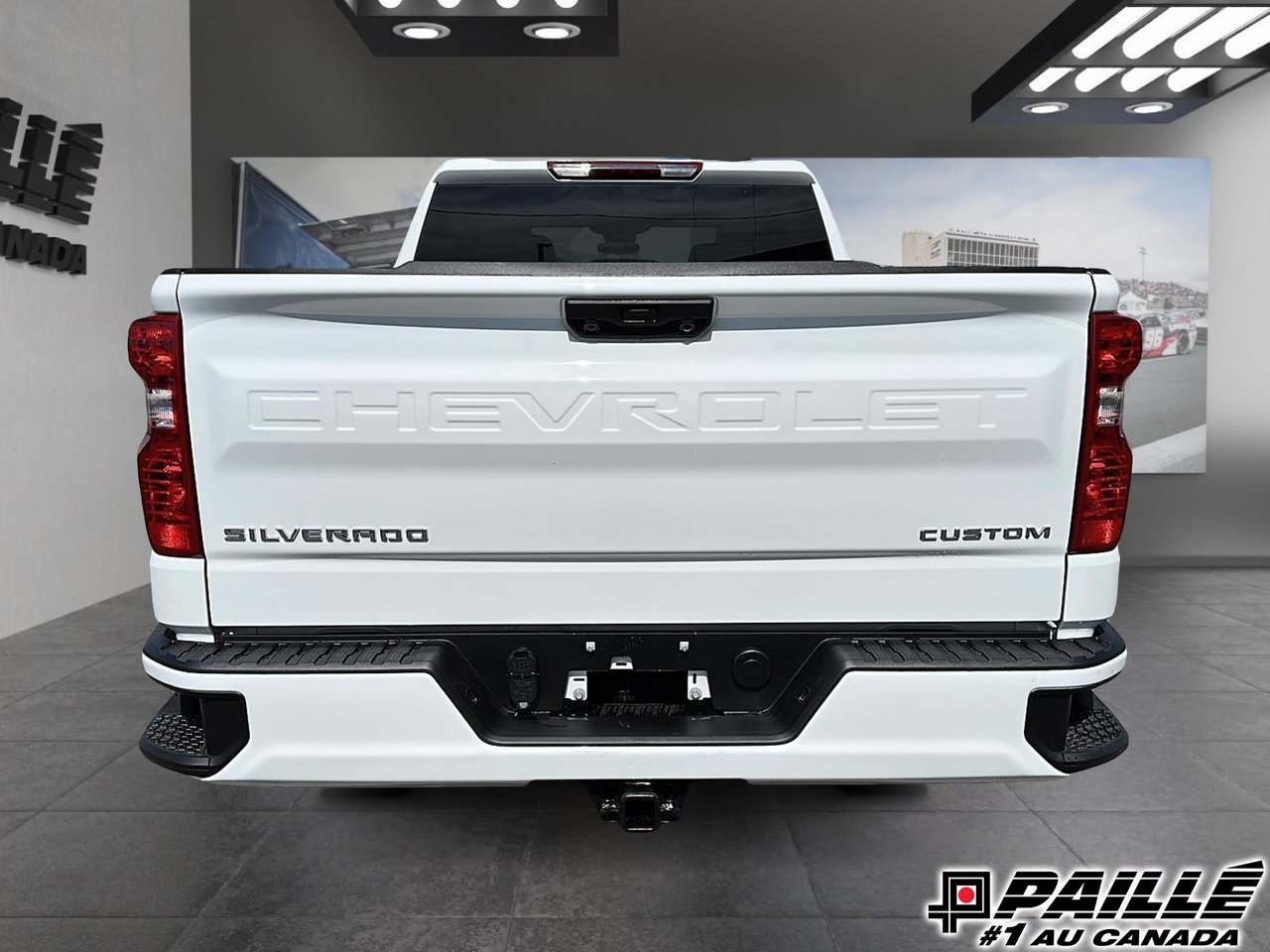 Chevrolet Silverado 1500 LTD 2026