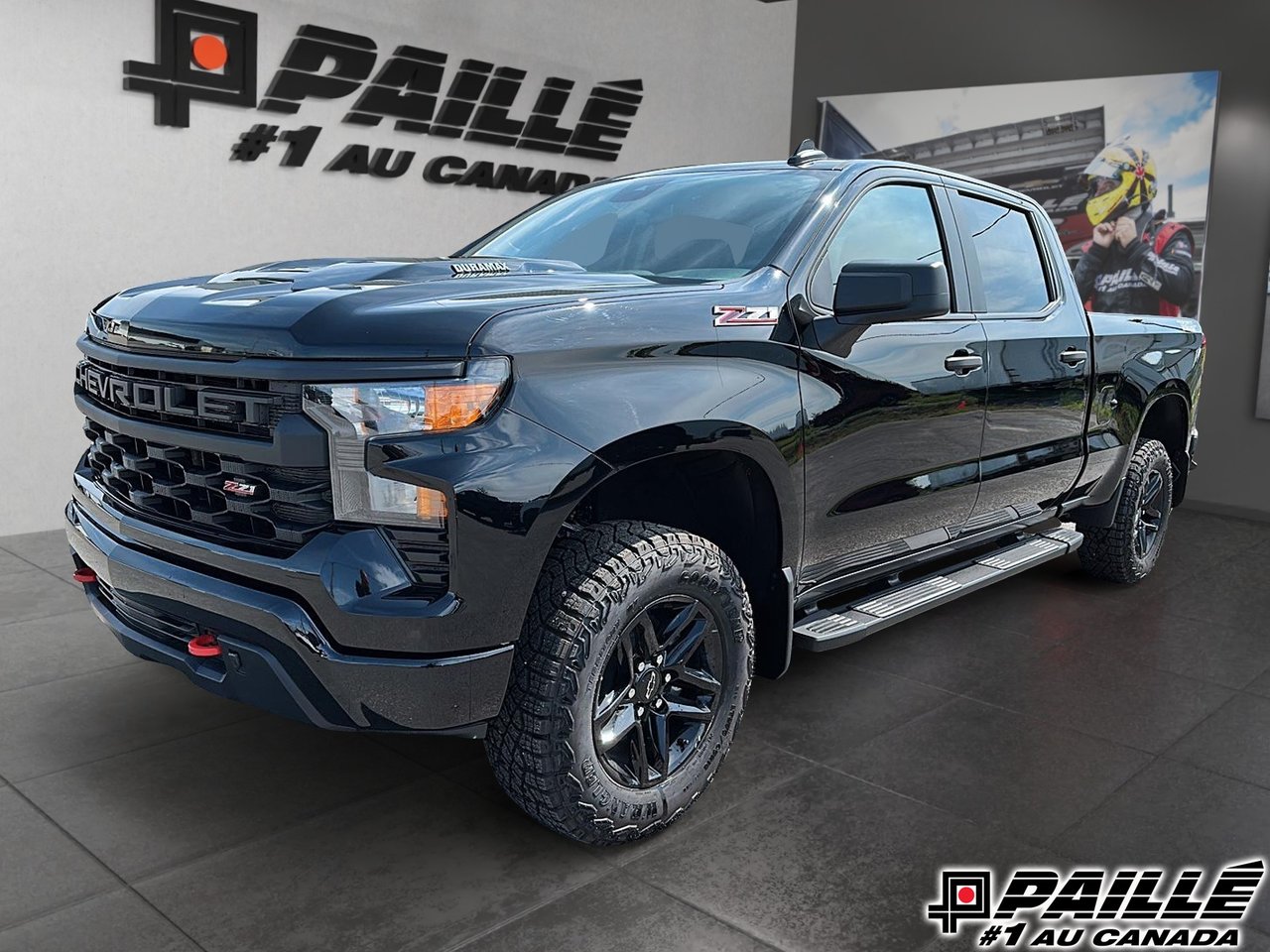 2026 Chevrolet Silverado 1500 LTD